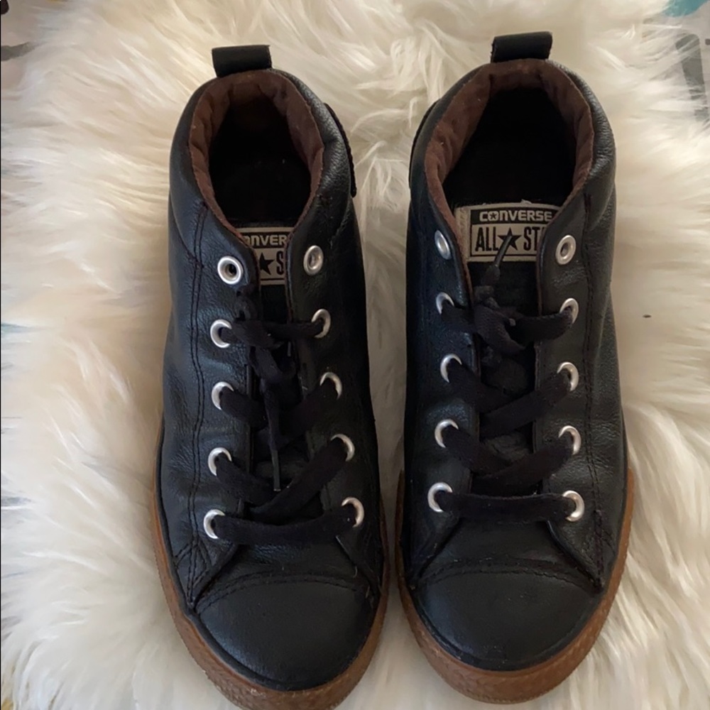 Converse all- star size 4